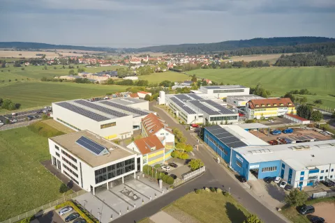 Firmengelände MackSmaTec
